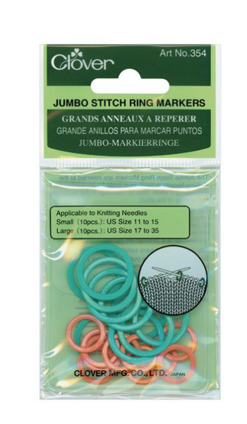 Notions: Stitch Management, Pattern keepers, Stitch Markers, Highlighter Tape, Stitch Holders, Point Protectors - beWoolen