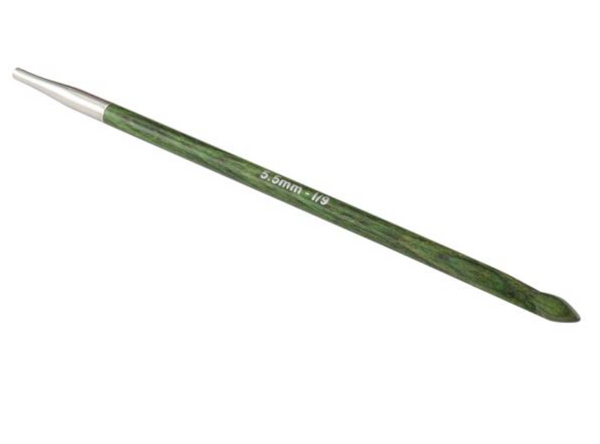 Tunisian Hooks and Chiaogoo Crochet Hooks