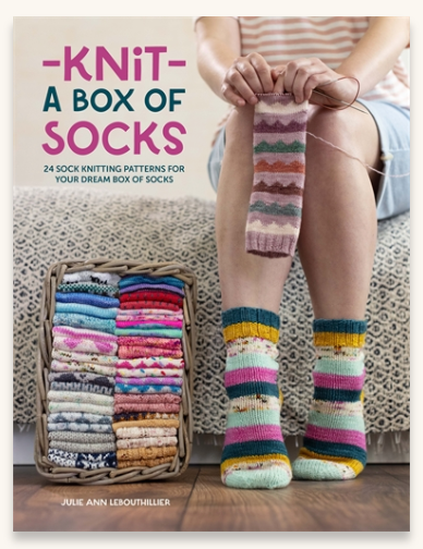 Sock Knitting Books