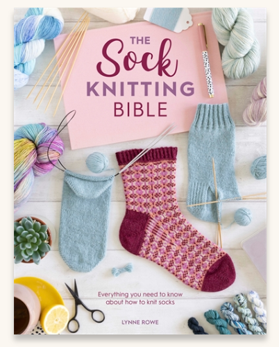 Sock Knitting Books