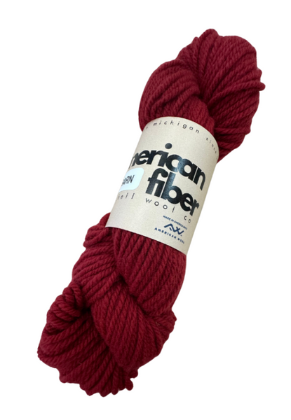 American Fiber Worsted Weight Yarn