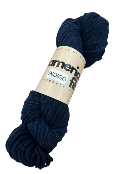 American Fiber Worsted Weight Yarn