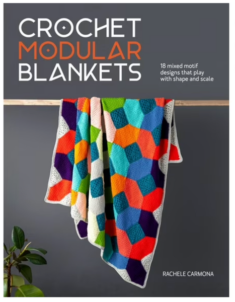 Crochet & Tunisian Crochet Books