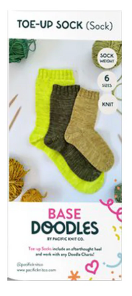Pacific Knit Co. Doodle Decks