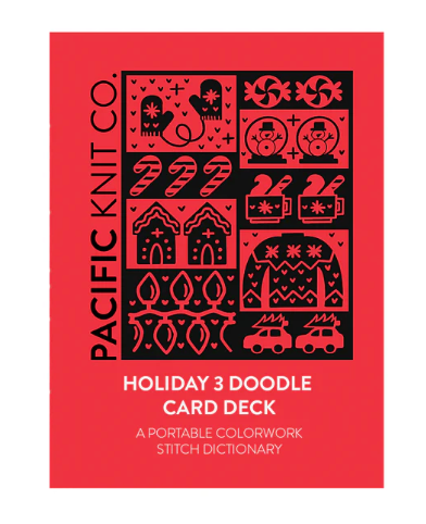 Pacific Knit Co. Doodle Decks