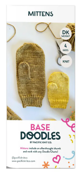 Pacific Knit Co. Doodle Decks