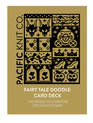 Pacific Knit Co. Doodle Decks