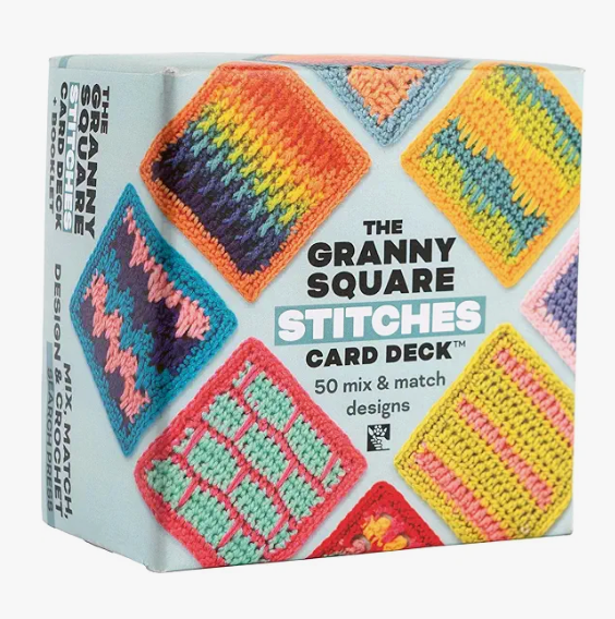 Crochet & Tunisian Crochet Books