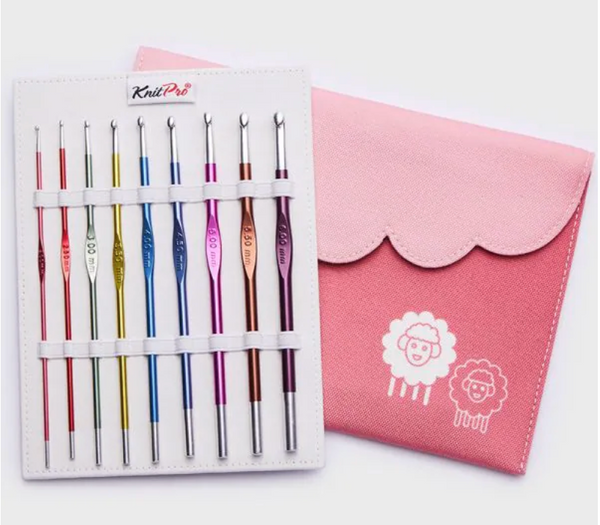 Crochet Hooks & Sets - beWoolen