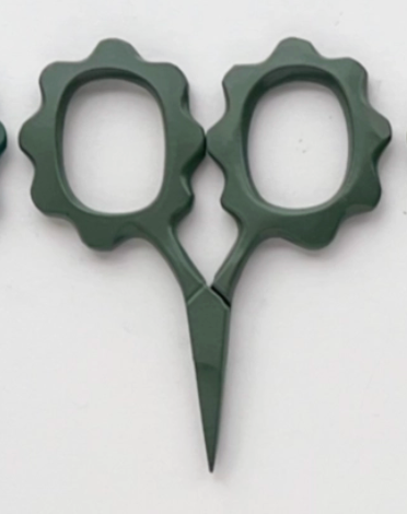 Notions: Cut, Measure, Darn, Pom Makers