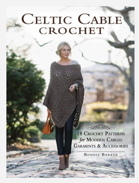 Crochet & Tunisian Crochet Books - beWoolen