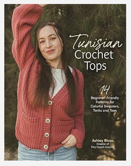 Crochet & Tunisian Crochet Books - beWoolen