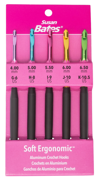 Crochet Hooks & Sets - beWoolen