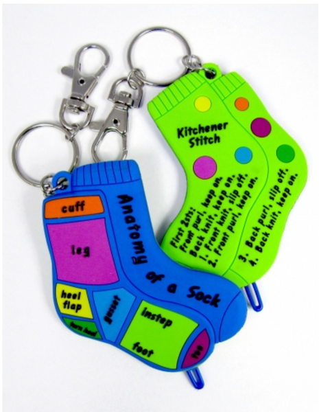 Notions: Cut, Measure, Darn, Pom Makers - beWoolen