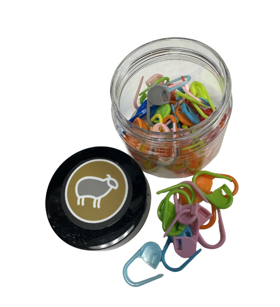 Stitch Markers - beWoolen