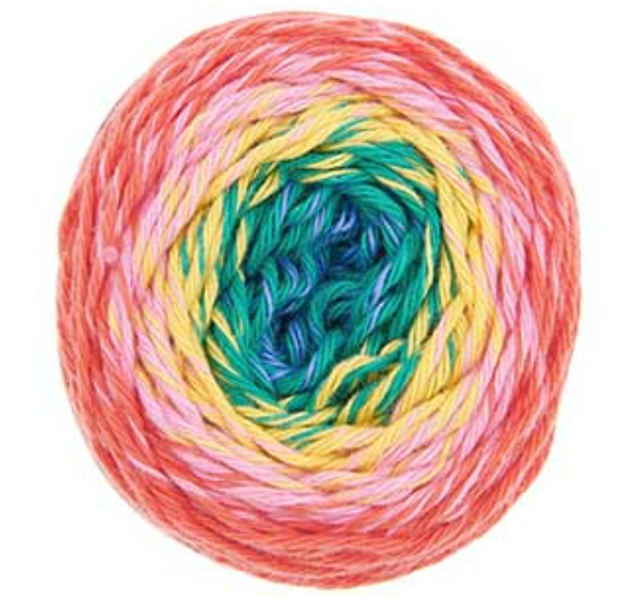 Ricorumi Spin Spin DK - beWoolen