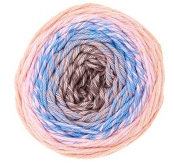 Ricorumi Spin Spin DK - beWoolen