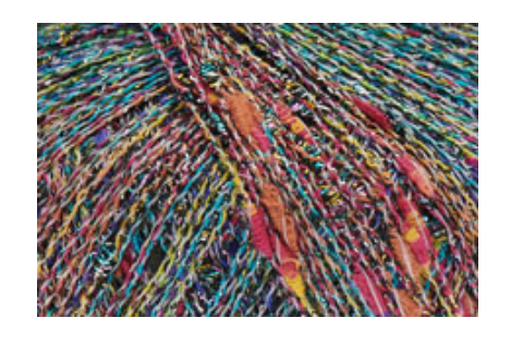 Creative Make It Rainbow Glitz - beWoolen
