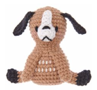 Ricorumi Mini Easy Crochet Kits - beWoolen