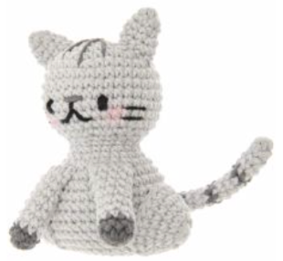Ricorumi Mini Easy Crochet Kits - beWoolen