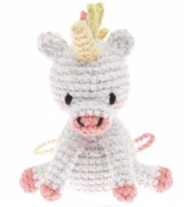 Ricorumi Mini Easy Crochet Kits - beWoolen