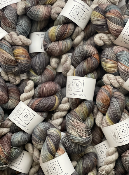 Varigated Soft Sock Sets - beWoolen