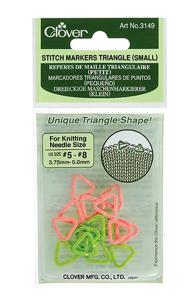 Stitch Markers