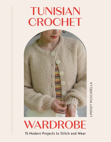 Crochet & Tunisian Crochet Books - beWoolen