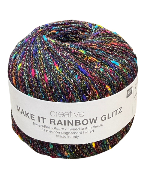Creative Make It Rainbow Glitz