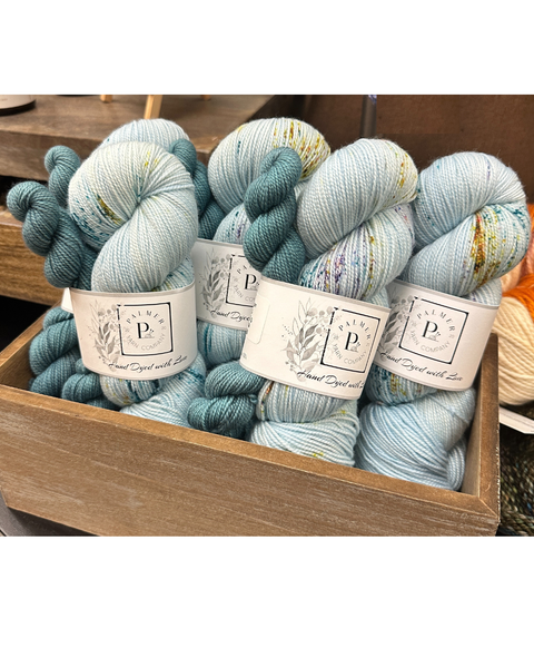 Varigated Soft Sock Sets