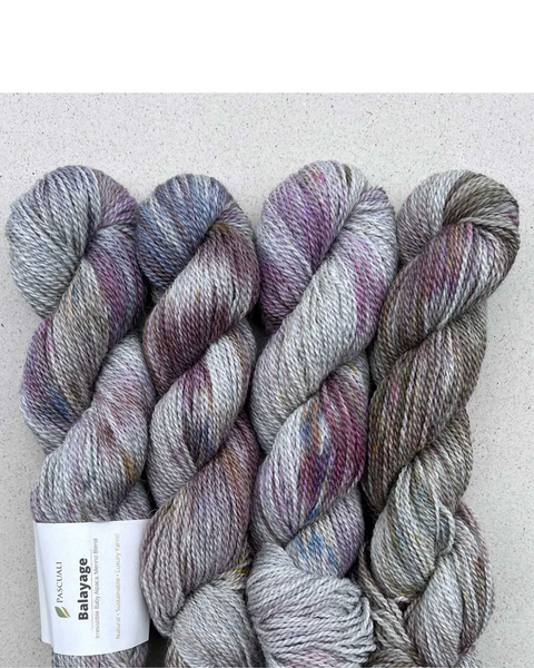 Balayage Hand Dyed