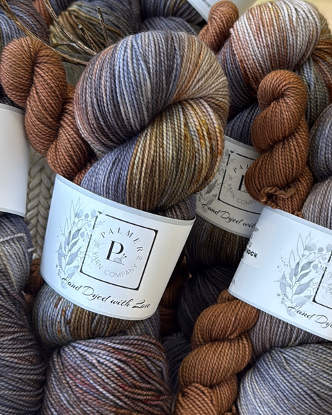 Varigated Soft Sock Sets - beWoolen