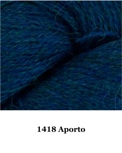 Alpaca Lace