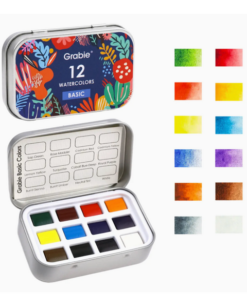 Watercolor Studio