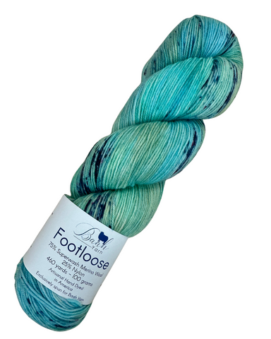 Footloose Sock Yarn