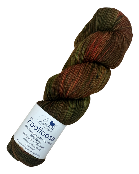 Footloose Sock Yarn
