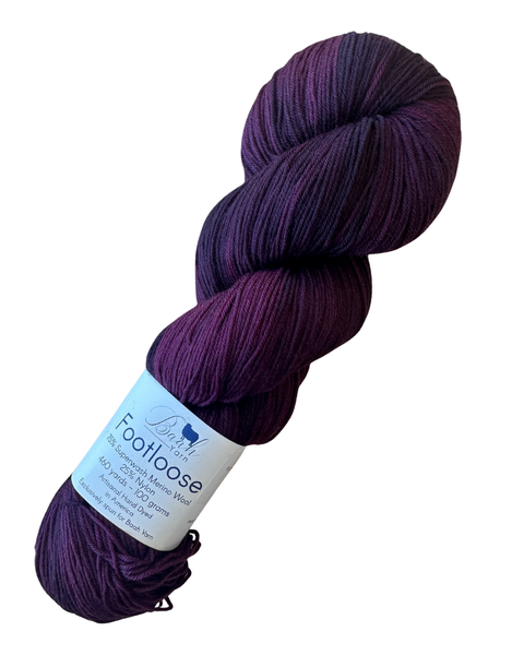 Footloose Sock Yarn