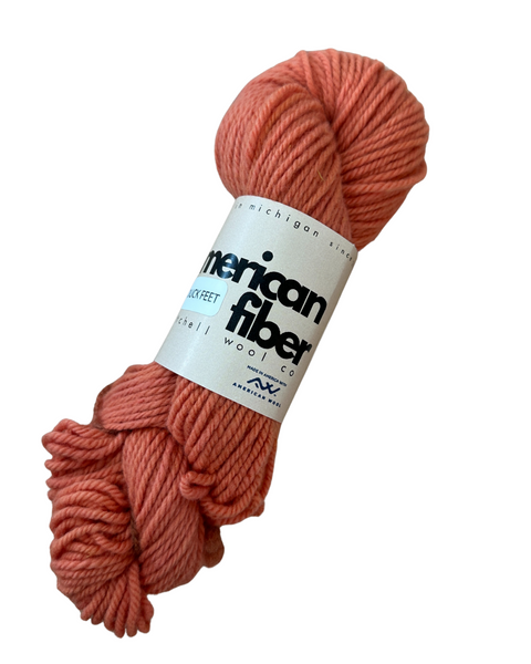 American Fiber Worsted Weight Yarn