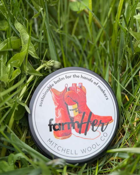 Wool Wash & Hand Balm
