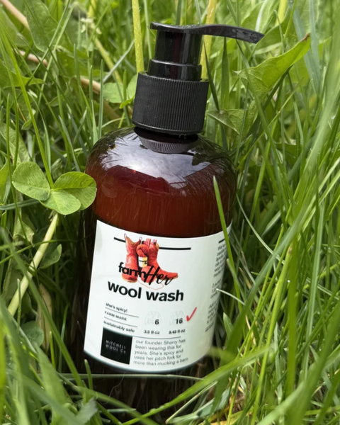 Wool Wash & Hand Balm