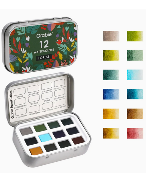 Watercolor Studio
