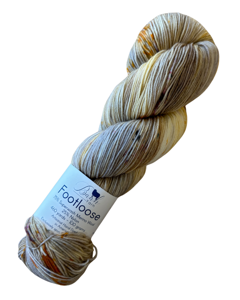 Footloose Sock Yarn