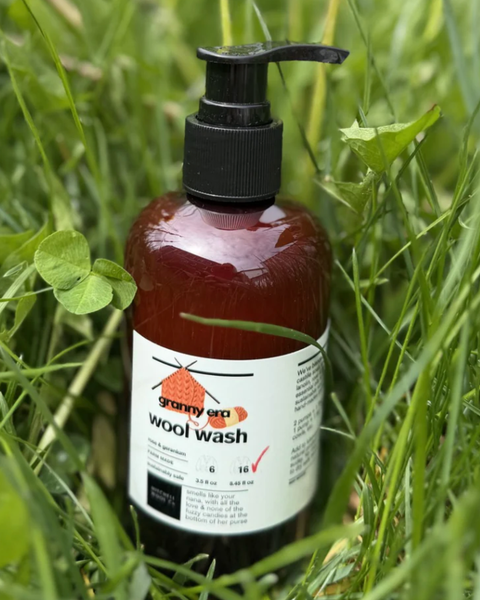 Wool Wash & Hand Balm