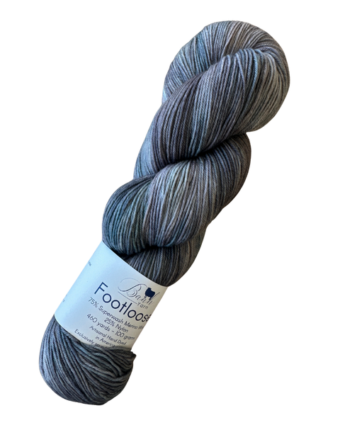 Footloose Sock Yarn