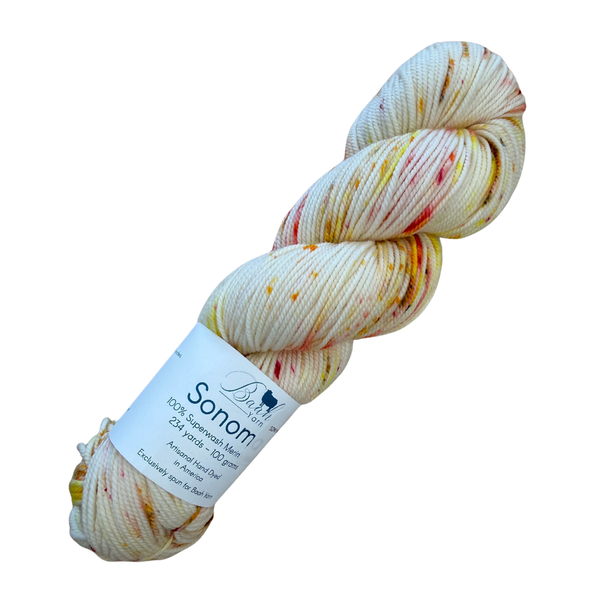 Sonoma -continued - beWoolen
