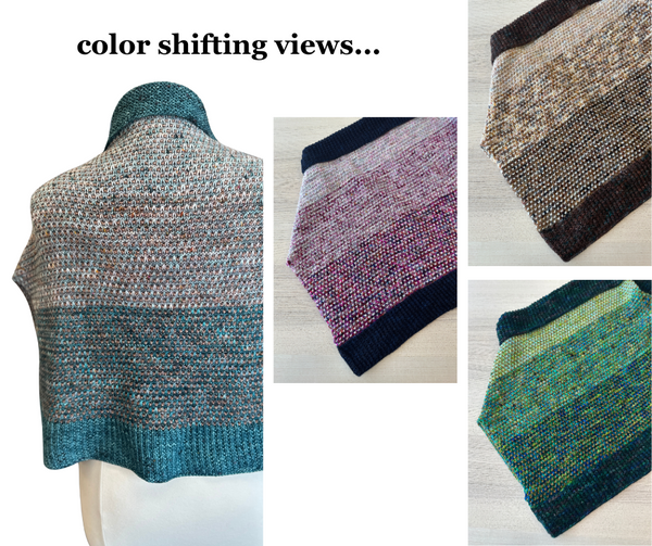 FlipStitch Vest Yarn Kit PREORDERS