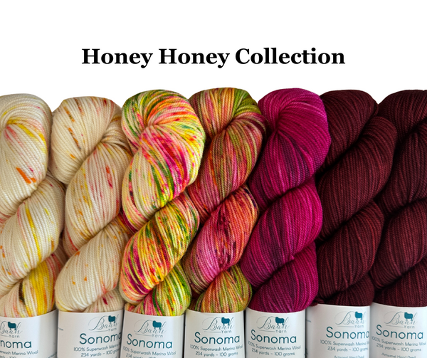 FlipStitch Vest Yarn Kit PREORDERS