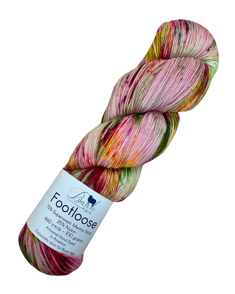 Footloose Sock Yarn