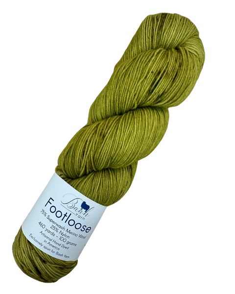Footloose Sock Yarn