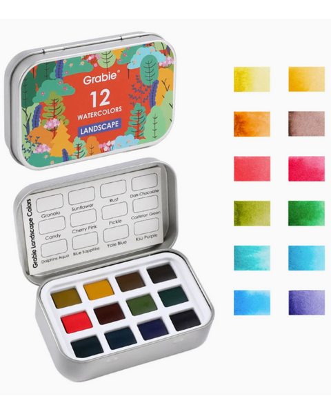 Watercolor Studio